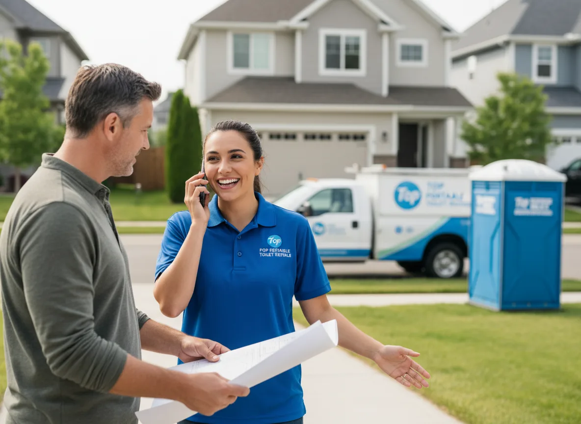 Short Term Porta Potty Rental Lakewood, NJ FAQs